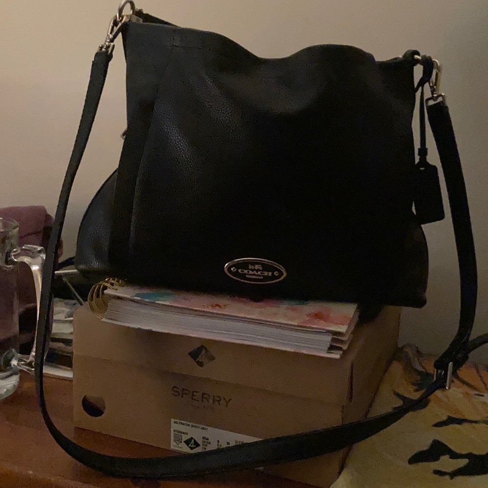 Coach hobo bag